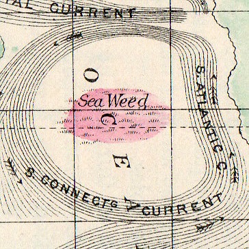 Map ocean current 1886969