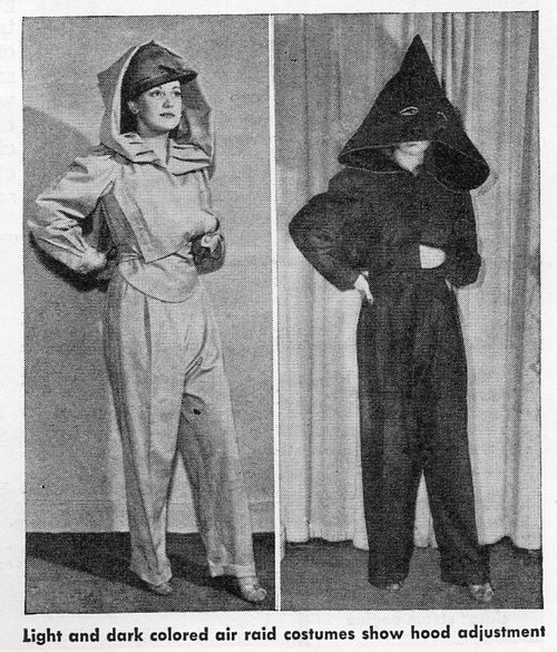 Fireproof clothing992 detail