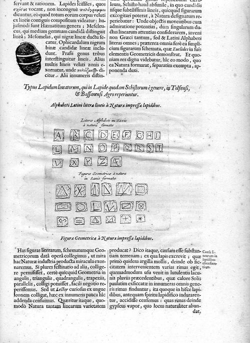 Kircher alphabet 084 Kircher alphabet 084