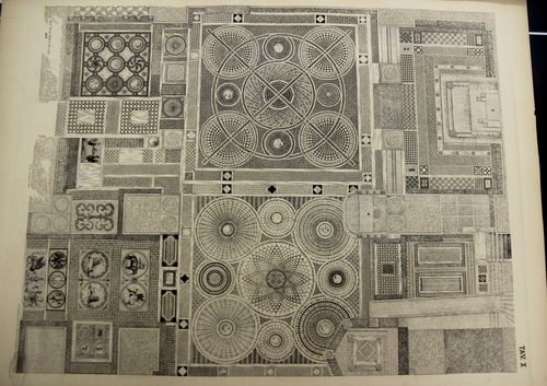 Ongania Mosaic 3 Ongania Mosaic 3