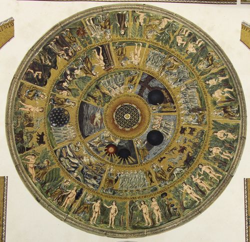 Ongania 16 creation detail Ongania 16 creation detail