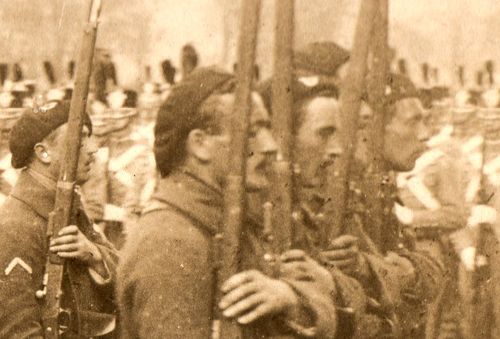 WWI--Photos--Blue Devils209