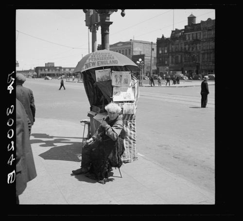 Newsstand--Minneapolois Newsstand--Minneapolois