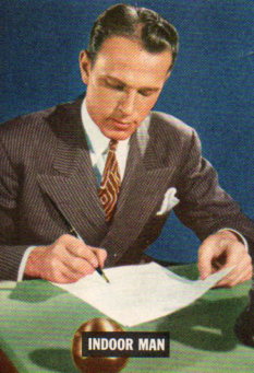 Indoor Man060
