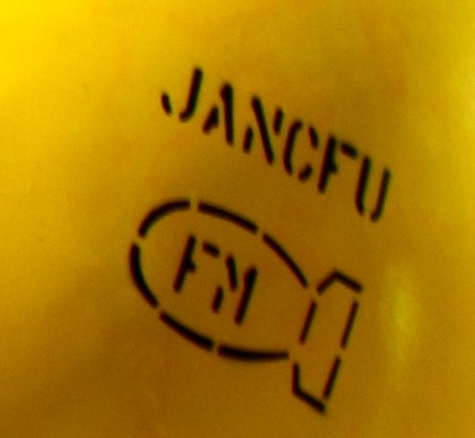 JANFU detail