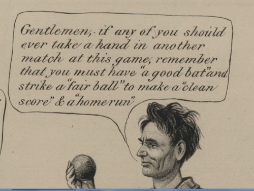 Lincoln Base ball Lincoln Base ball