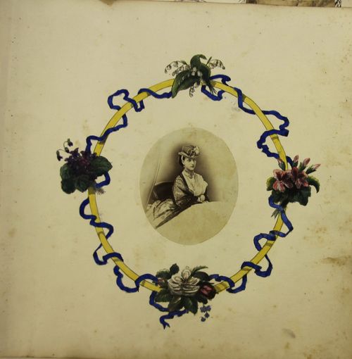 Victorian album _3_ Victorian album _3_