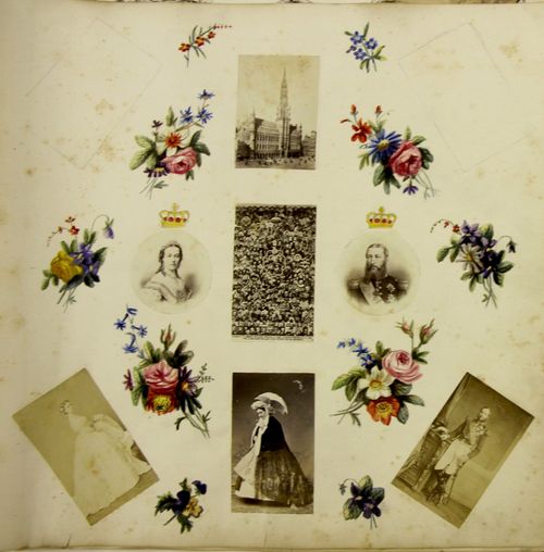 Victorian album _4_ Victorian album _4_