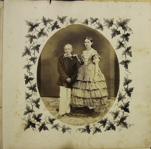 Victorian album _15_