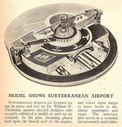 Airport underground210