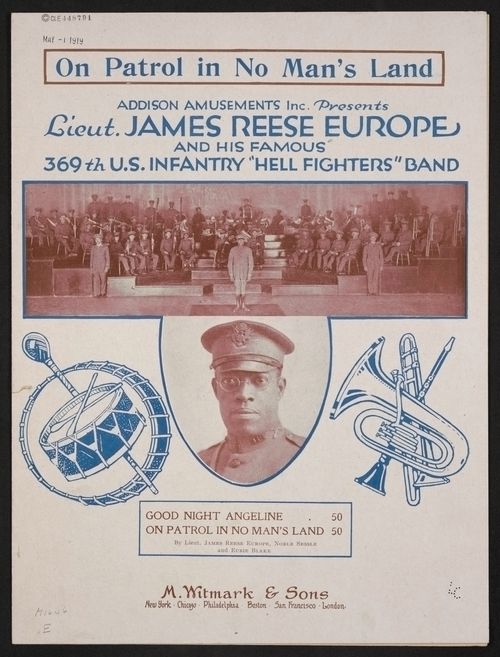 Europe sheet music