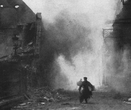 WWI project spectre running 250 WWI project spectre running 250