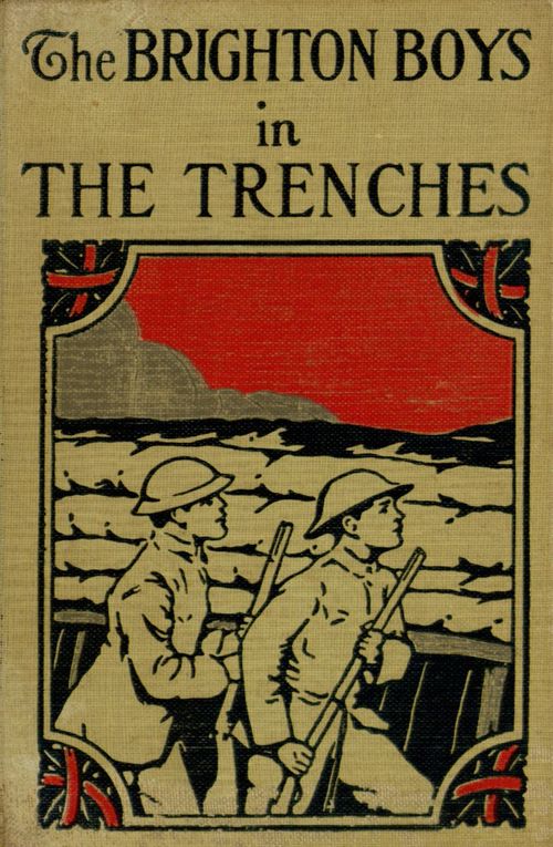 WWI Project Brighton Boys in the trenches