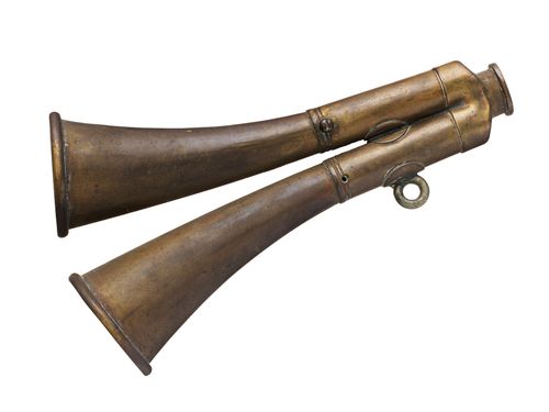 WWI Project bells alarm whistle 1918