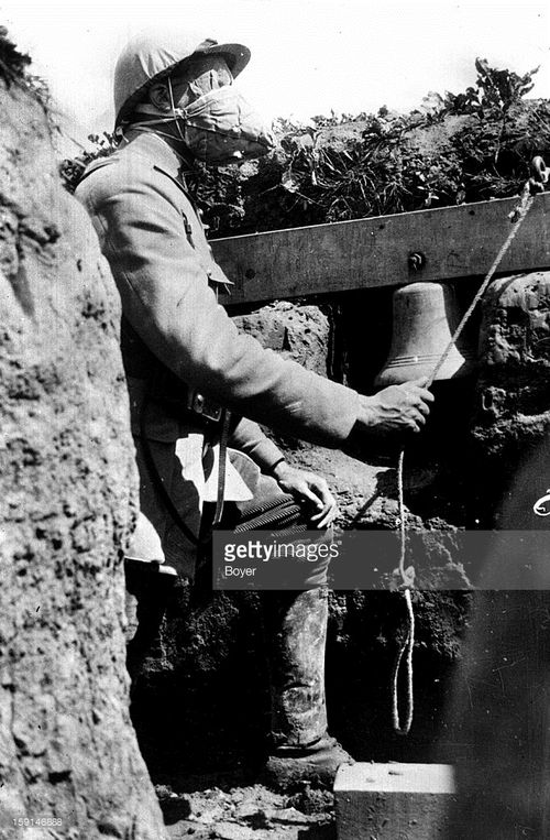 WWI Project bell ringer WWI Project bell ringer