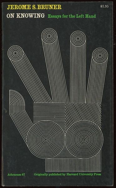 BOoks hands bruner BOoks hands bruner