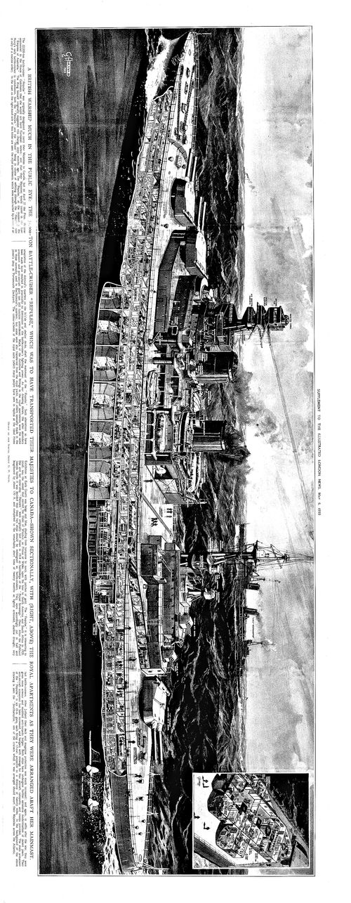 Cross section Repulse vertical Cross section Repulse vertical