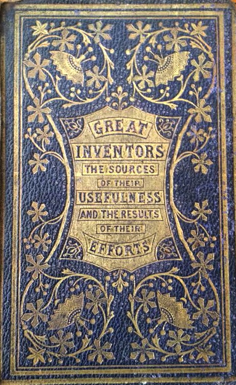 Binding great inventors
