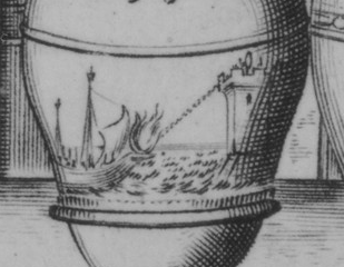 MAthematical Garden Archimedes mirror MAthematical Garden Archimedes mirror