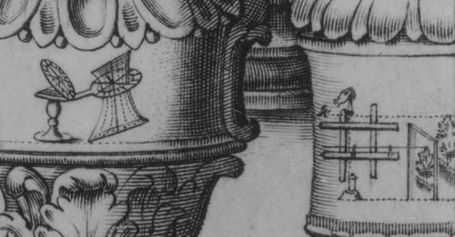 Mathematical garden perspective instruments Mathematical garden perspective instruments