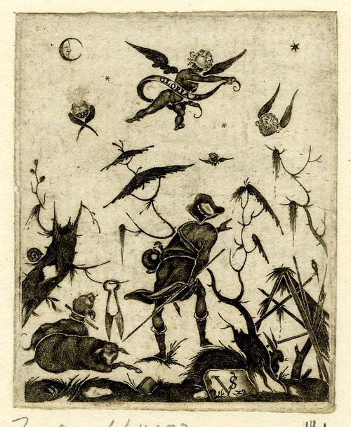 Sezenius man with shears