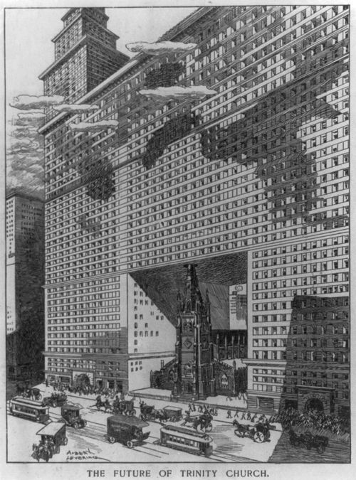 Future of trinity church