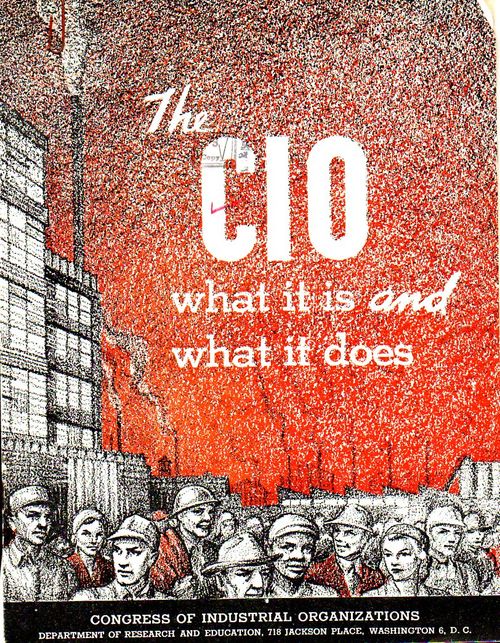 Covers CIO009