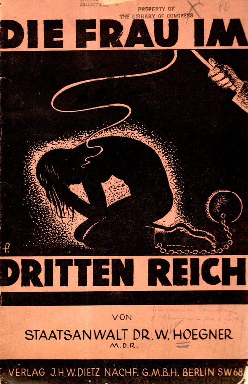 German design frau in reich031