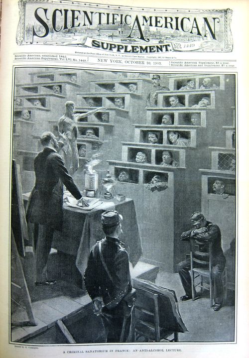 Scientific American columbarium Scientific American columbarium