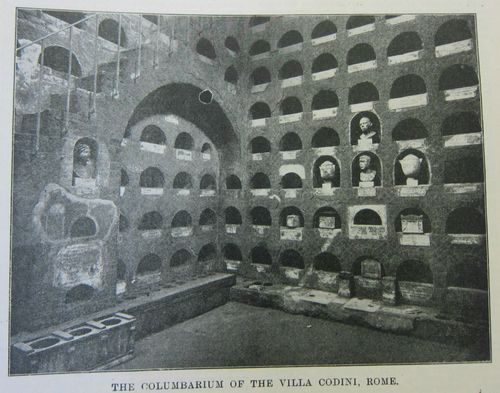 Scientific American Columbarium two Scientific American Columbarium two