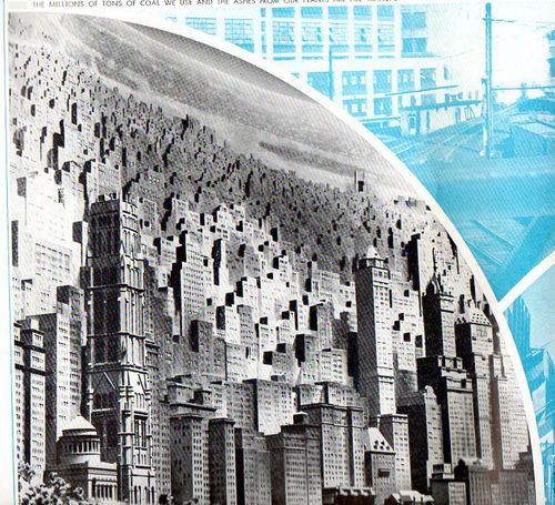 NYC stadium seating 1938 NYC stadium seating 1938