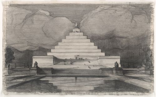 Lincoln ziggurat