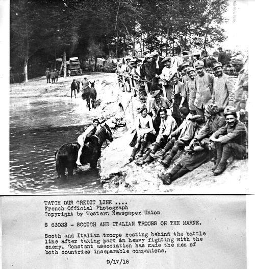 WWI Bathing Marne086 WWI Bathing Marne086