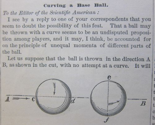 Sci Am Curve Ball BAseball