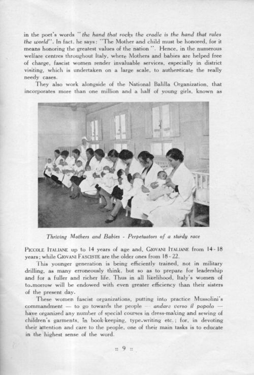 Women of facism105 Women of facism105