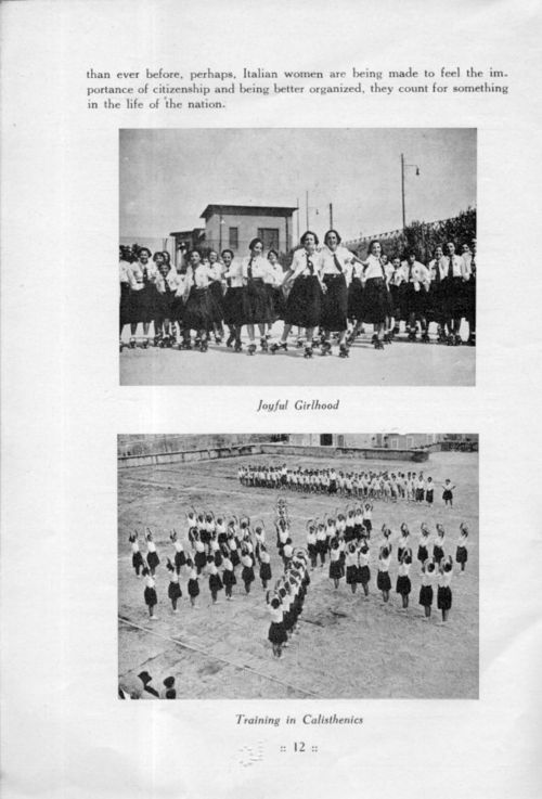 Women of facism108 Women of facism108