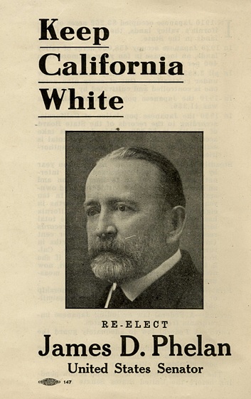 Japanese Pogrom  Phelan poster