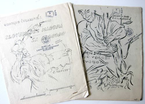 Czech freedom fighter IV