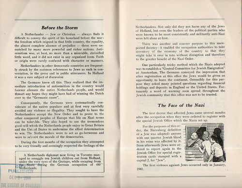 Witness from the netherlands c168