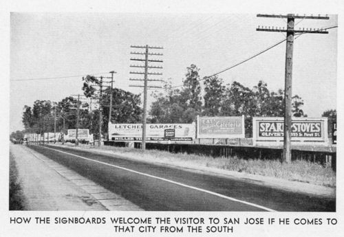 California roadside b259