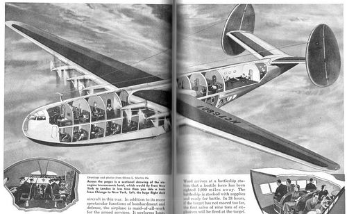 Airplanes of future 1942361