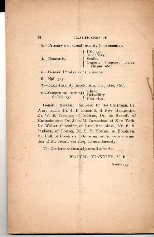 Statistics of the insane _1_504