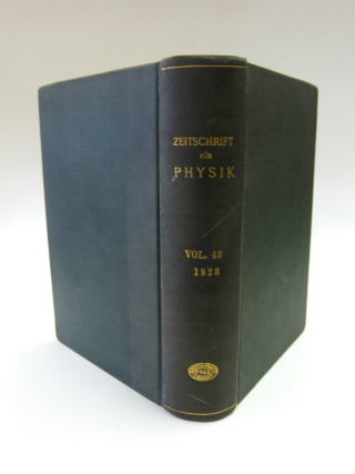 Von Neumann 1928 _1_