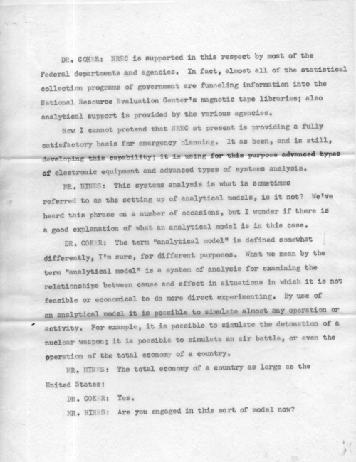 UNIVAC NREC _4_551 UNIVAC NREC _4_551