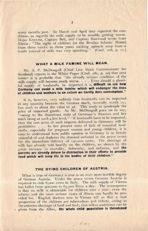 British handouts Babies Starve _3_628