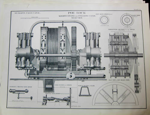Poe lick winding front