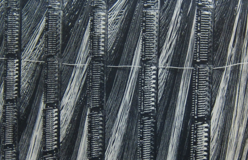 Computer  totaliser detail