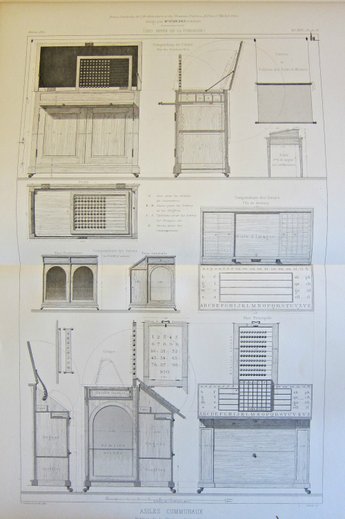 Schoolroom france _3_