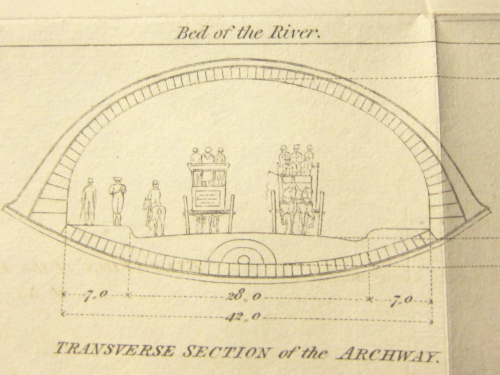 Thames tunnel 1824