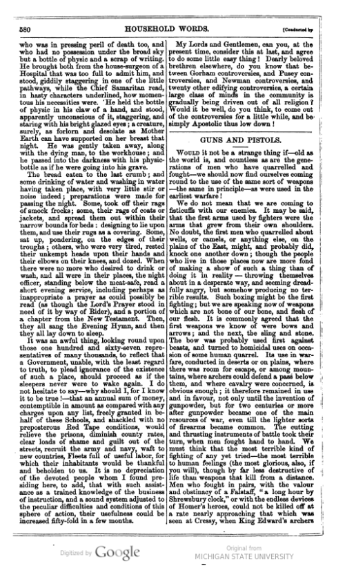 Dickens ragged _4_ Dickens ragged _4_